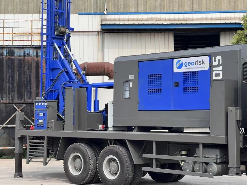 diesel powered screw air compressor 2