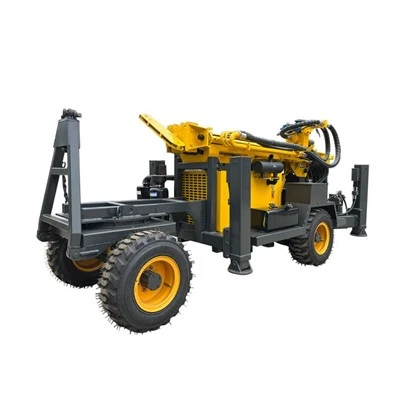 Equipamento de perfuração de poço de água montado em trator MWL200A
